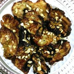 A picture of Malaai Gud puri.