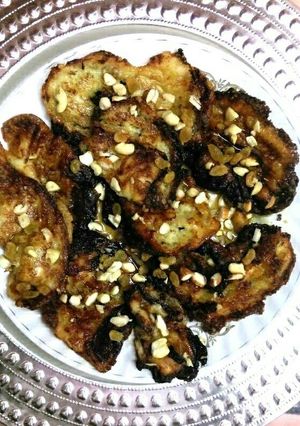 A picture of Malaai Gud puri.