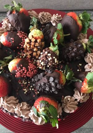 Szerelem torta❤️ recept fotója
