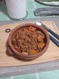 Cazuela de Lentejas