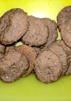 Foto resep Cookies MPASI