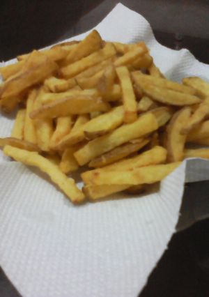 Foto resep Potato Wedges