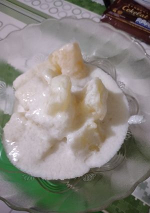 Foto resep Singkong thai simple