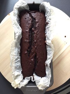 Foto di Plumcake al cacao