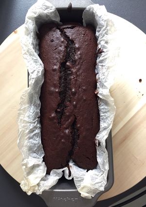 Foto di Plumcake al cacao