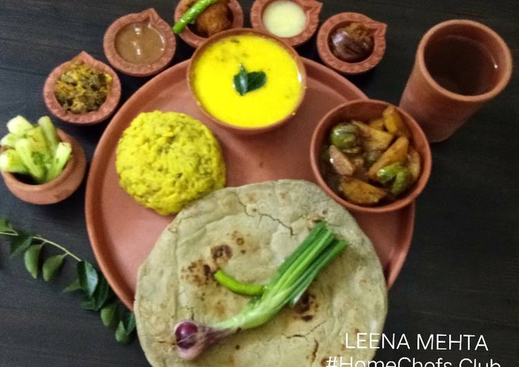 Recipe of Ultimate Winter bhog