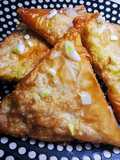I miei samosa