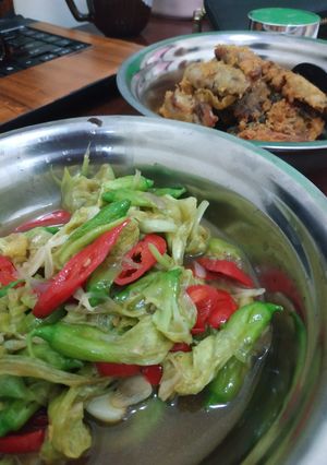Foto resep Tumis kembang Turi