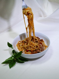 A picture of How to make ragu pasta sauce at home.