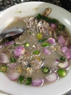 Foto resep Sambal Ikan Rusip