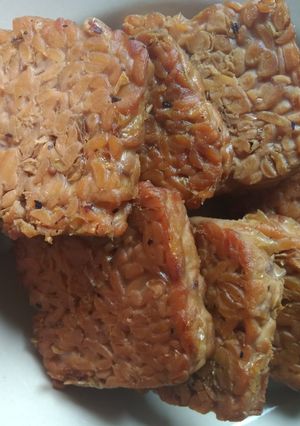 Foto resep #BikinRamadhanBerkesan #14 Bacem tempe