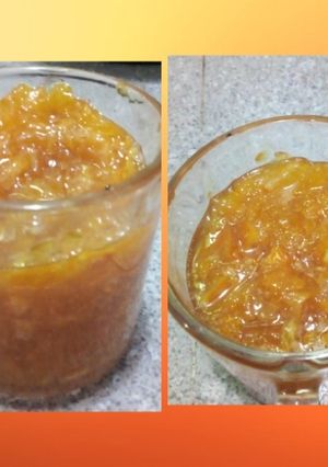 Una foto de Mermelada de Mandarinas