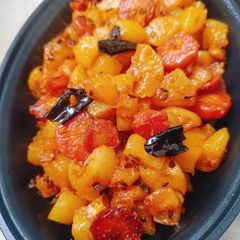 A picture of Mooli Burji.
