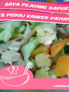 Foto resep Capcay sayur
