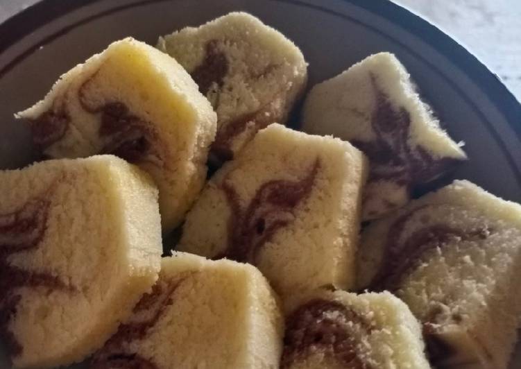 Bagaimana Membuat Cake Bolu Dancow Kukus Simple😜 yang Lezat Sekali