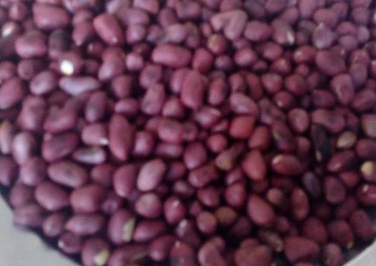 Roasted groundnuts Recipe by EuniceM Cookpad
