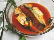 Gambar asam pedas ikan