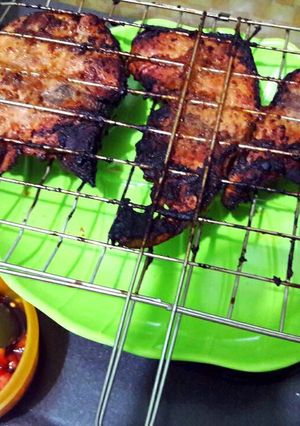 Foto resep Ikan tuna bakar