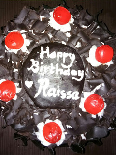 Foto resep Black Forest