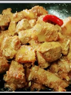 এঁচোড় আলুর দম(Echor aloor dum recipe in bengali) রেসিপির প্রধান ছবি