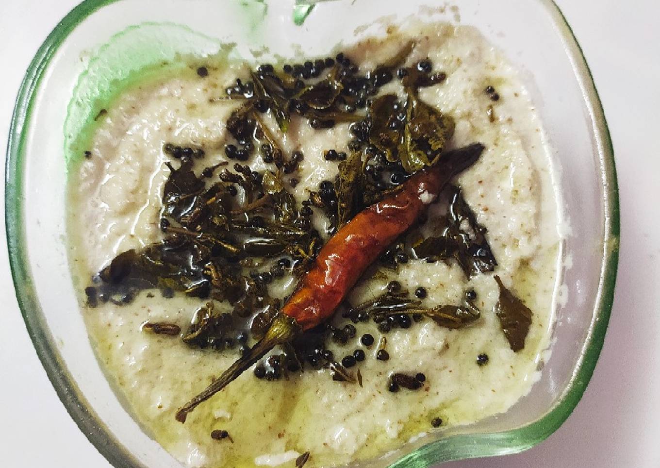 Coconut Chutney