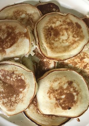 Una foto de 🥞 Hot Cakes Fáciles 🥞