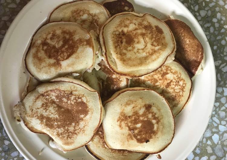 🥞 Hot Cakes Fáciles 🥞 Receta de Super Tasty Cookpad