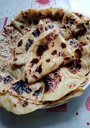 Krumplilaska recept fotója