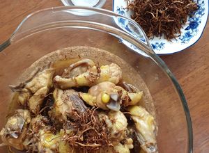 Foto resep Ayam Arak (CiaPo)