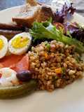 Brunch Farro