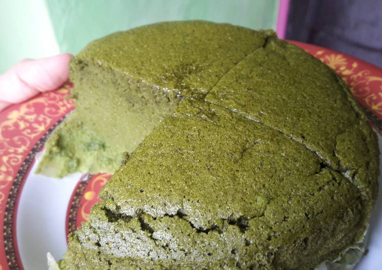 Resep Ogura Green Tea Anti Gagal