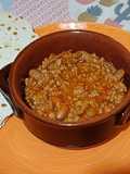 Chili con carne... A modo mio