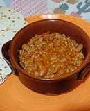 Chili con carne... A modo mio