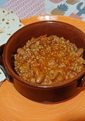 Foto di Chili con carne... A modo mio