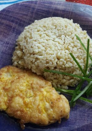 Фото Отбивные из куриного филе.