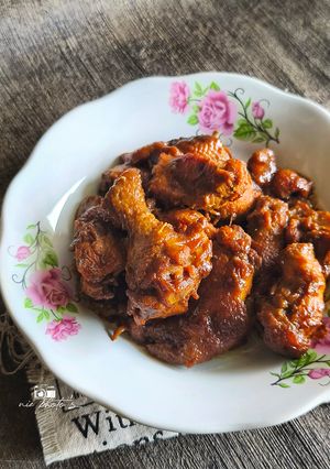 Foto resep Krengsengan Ayam (Tidak Pedas)