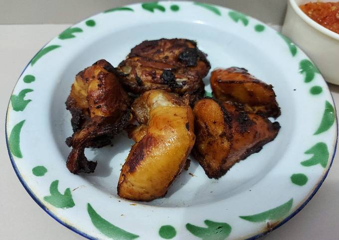 Ayam goreng kalasan