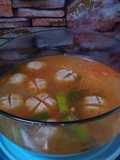 Baso Mee Kuah Bening