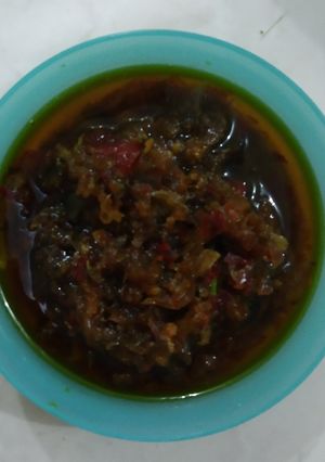Foto resep Sambal Bawang