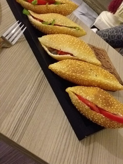 صورة لوصفة خبز البالون بزااف بنيين 🤤😍