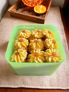 Foto resep Kue Semprit Jadul