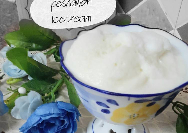 Step-by-Step Guide to Make Quick Peshawari icecream