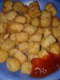 Tahu crispy sajiku
