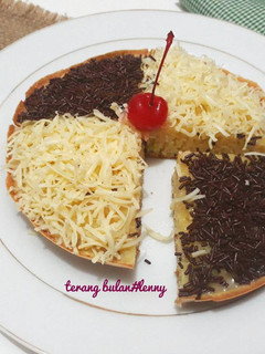 Foto resep Terang bulan teflon
