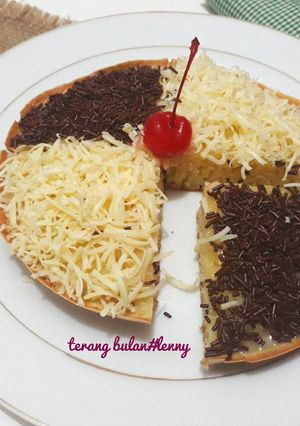 Foto resep Terang bulan teflon