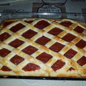 Pastafrola fácil