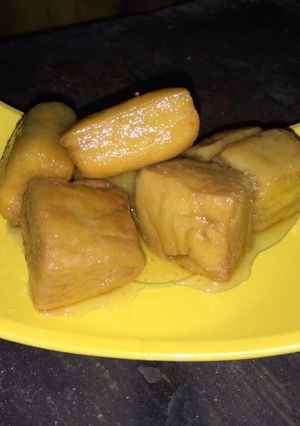 গজা (goja recipe in Bengali) রেসিপির প্রধান ছবি