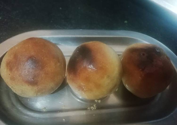 Recipe of Super Quick Homemade Bati