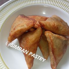 A picture of Samosa.