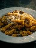 Fusilli d'oro alpino